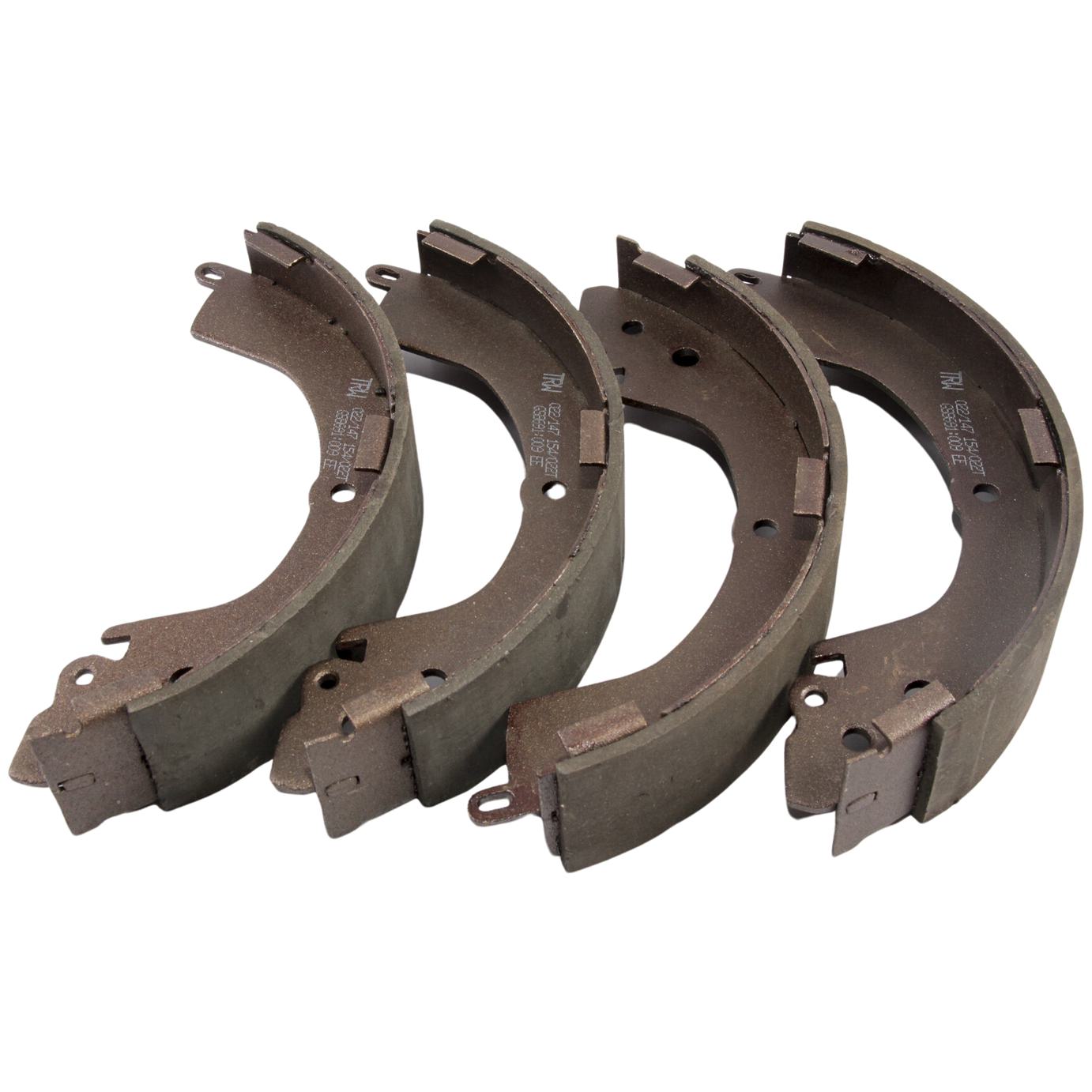 Sapata de Freio Traseiro TRW GS8691 - (2)
