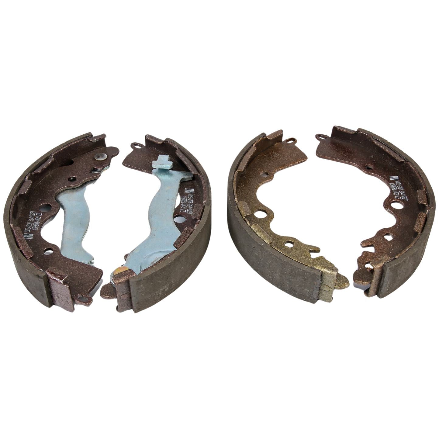 Sapata de Freio Traseiro TRW GS8881 - (1)