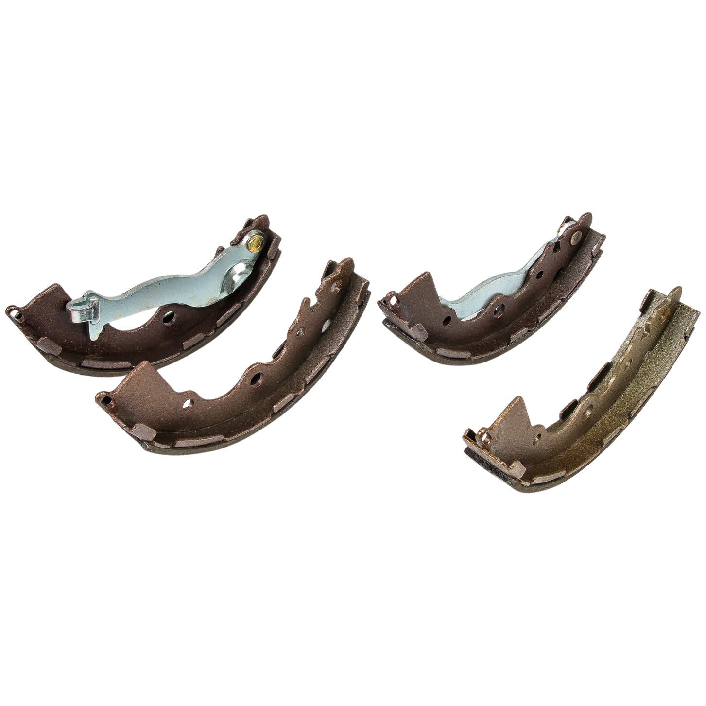 Sapata de Freio Traseiro TRW GS8881 - (3)