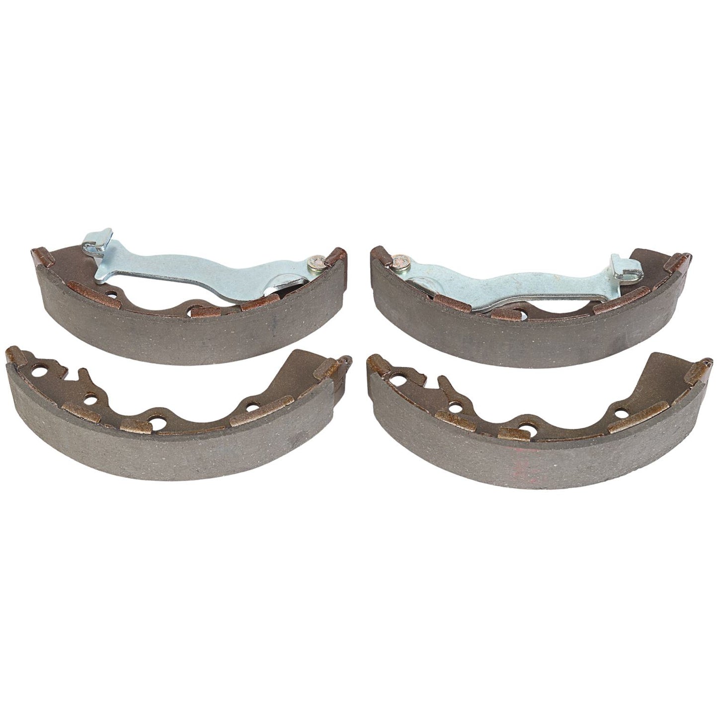 Sapata de Freio Traseiro TRW GS8881 - (4)
