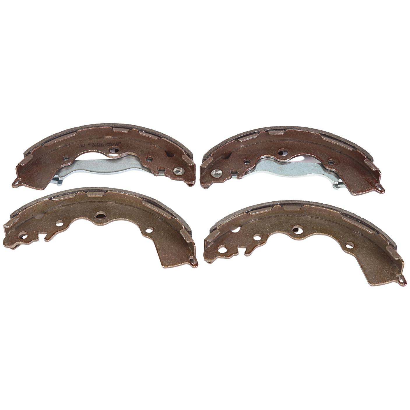 Sapata de Freio Traseiro TRW GS8881 - (5)