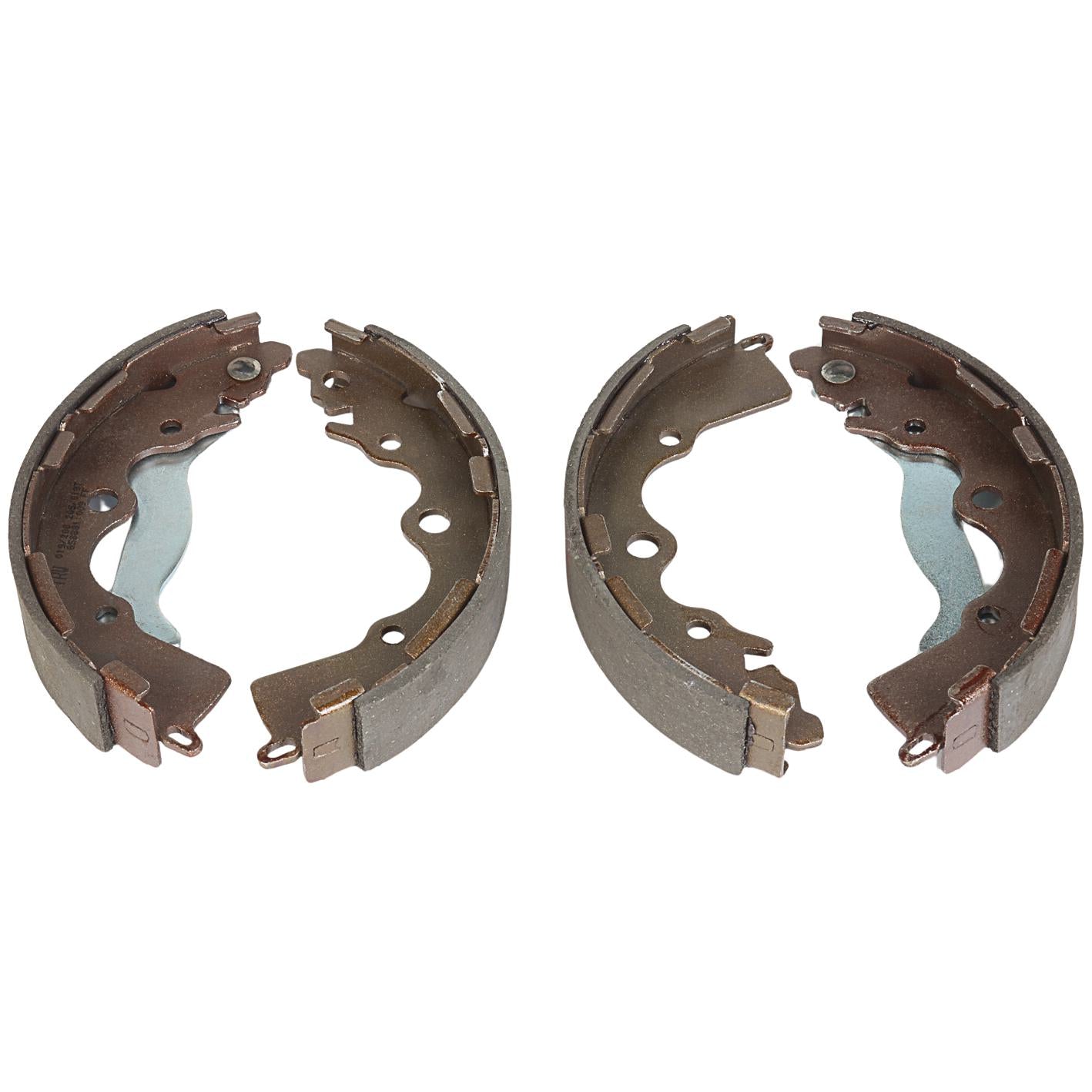 Sapata de Freio Traseiro TRW GS8881 - (6)
