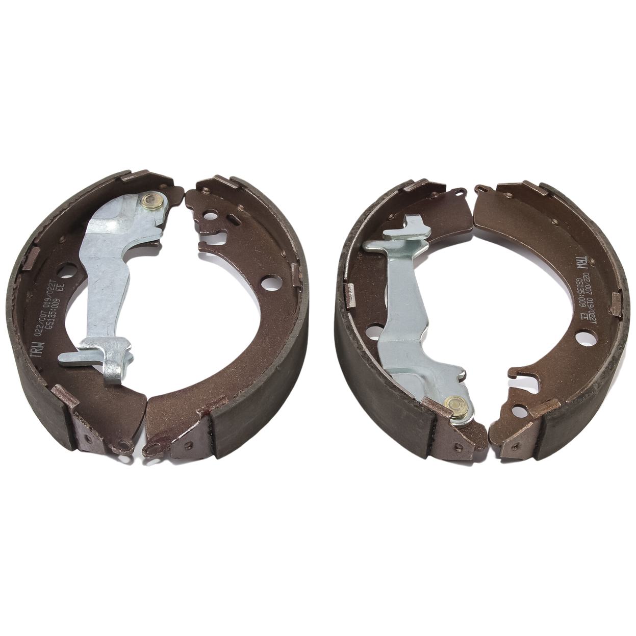 Sapata de Freio Traseiro TRW GS135 - (1)