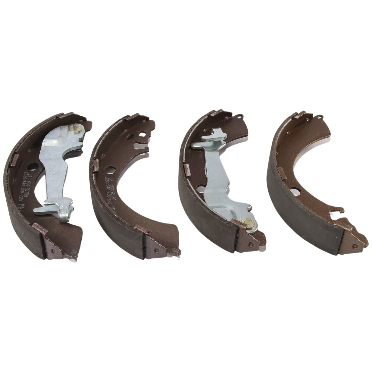 Sapata de Freio Traseiro TRW GS135 - (2)