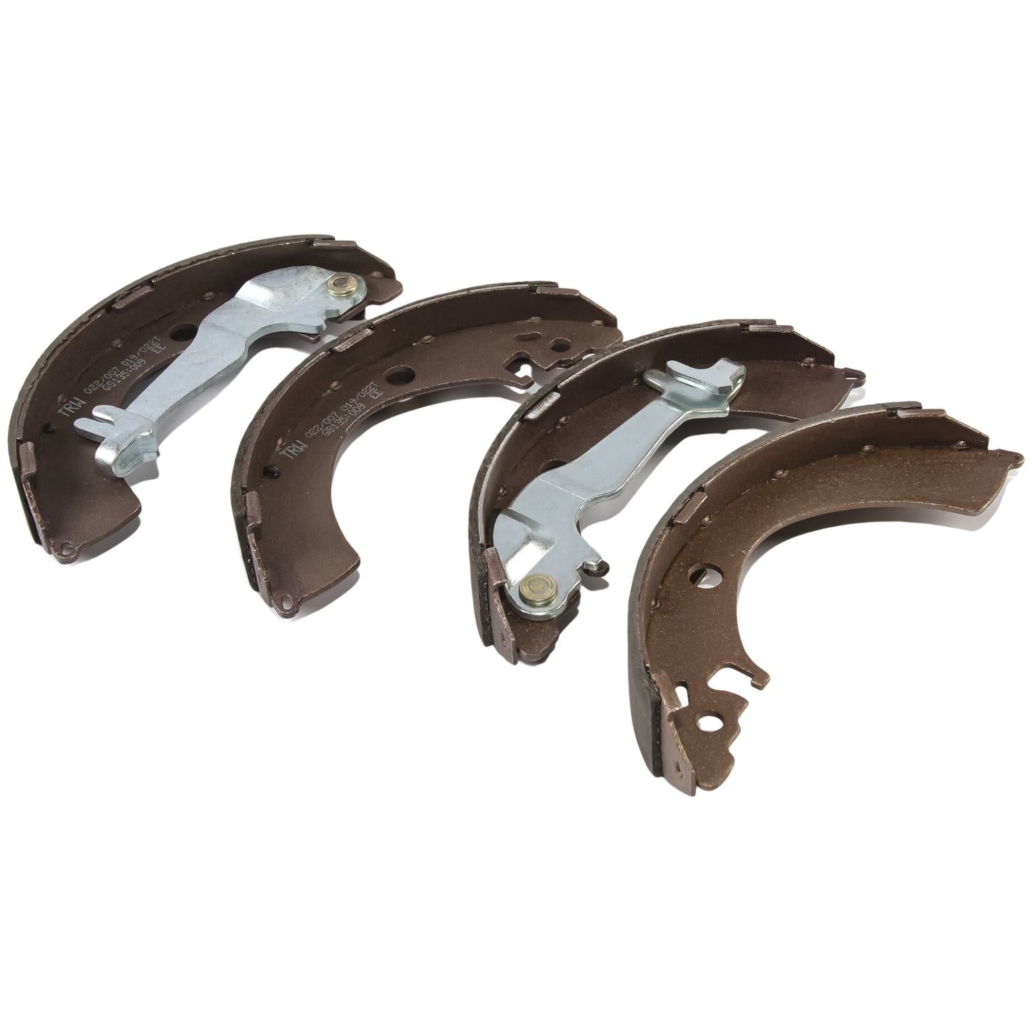 Sapata de Freio Traseiro TRW GS135 - (3)