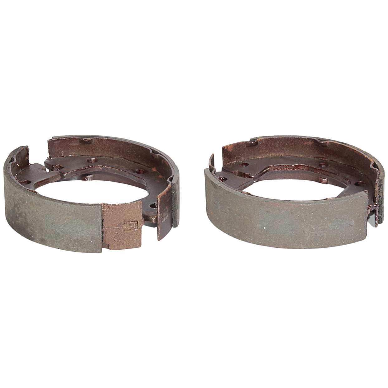 Sapata de Freio Traseiro TRW GS8440 - (2)