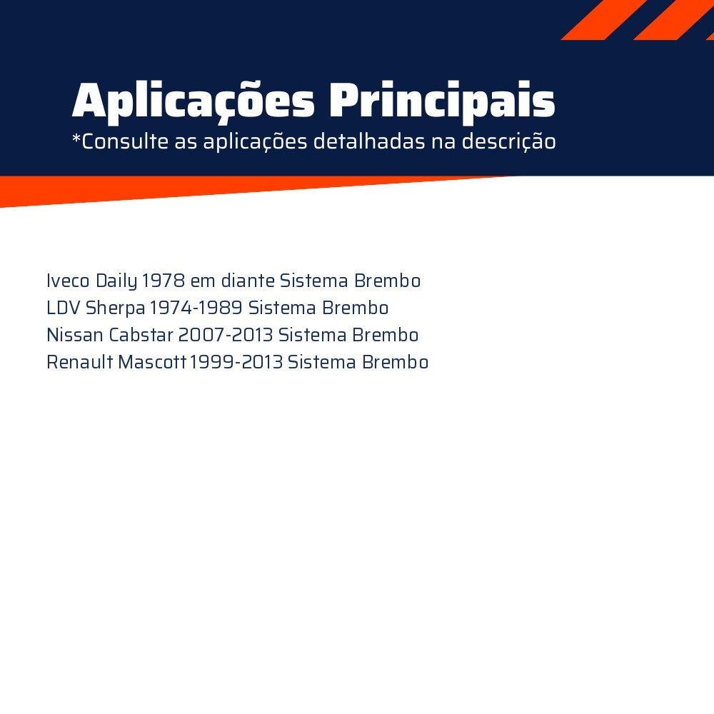 Sapata de Freio Traseiro TRW GS8440 - (4)