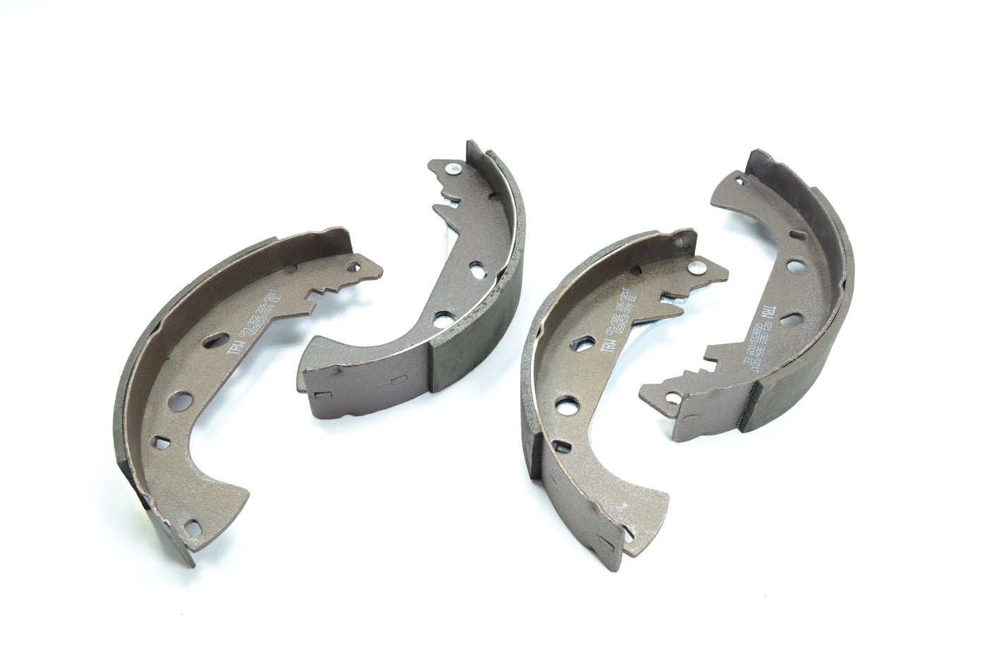 Sapata de Freio Traseiro TRW GS8653 - (2)