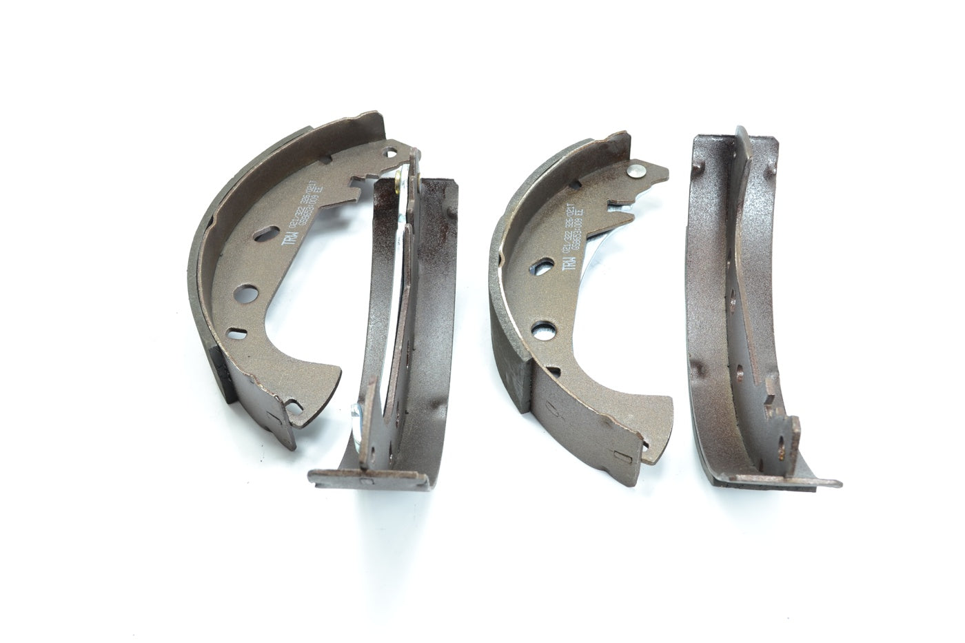 Sapata de Freio Traseiro TRW GS8653 - (3)