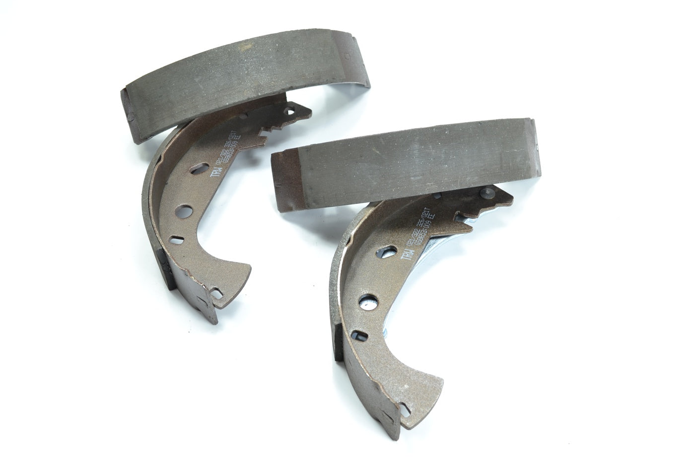 Sapata de Freio Traseiro TRW GS8653 - (4)