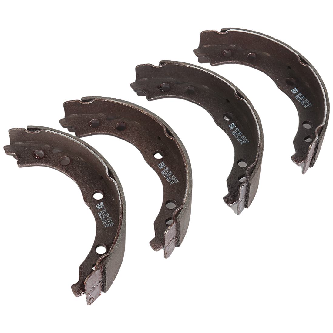 Sapata de Freio Traseiro TRW GS8715 - (1)