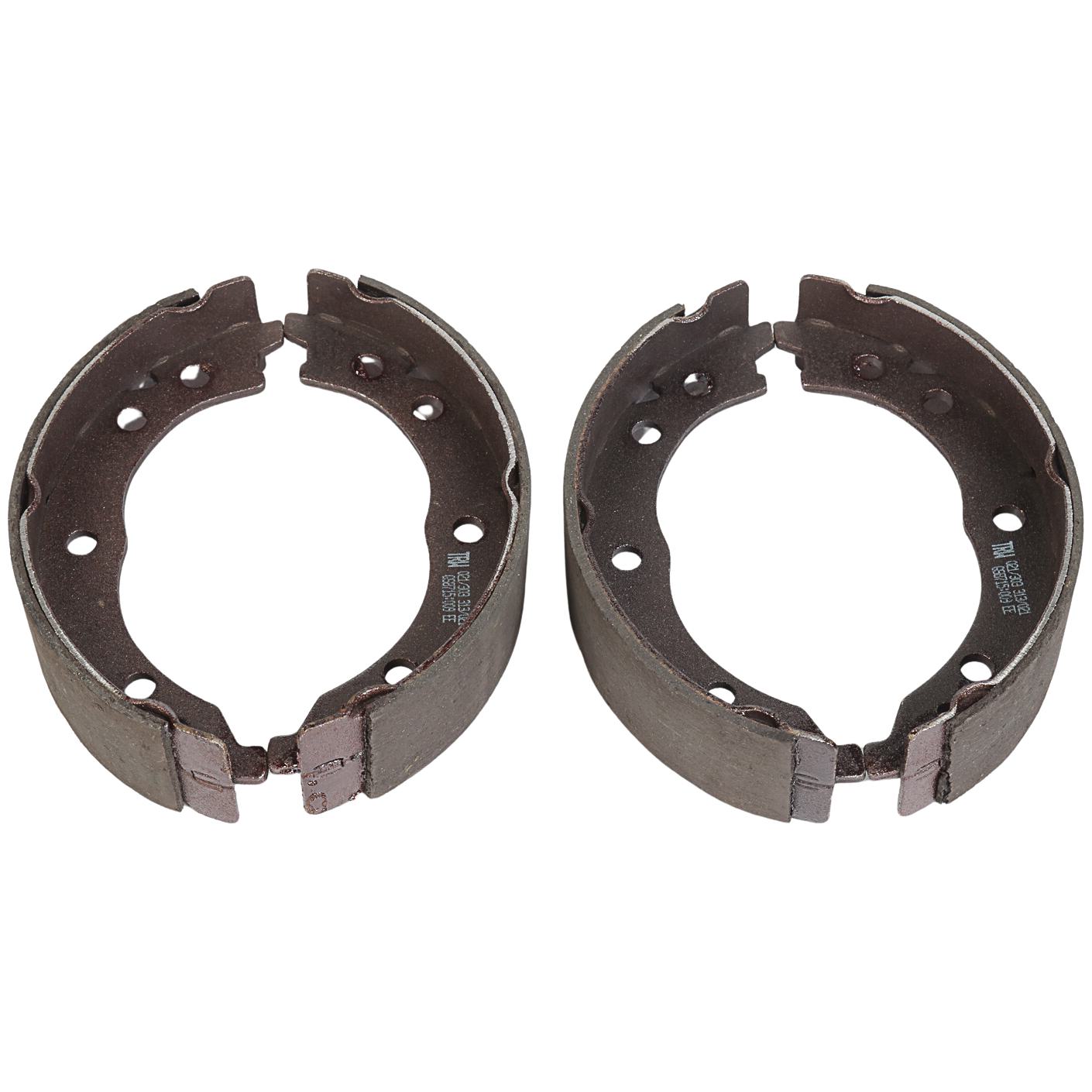 Sapata de Freio Traseiro TRW GS8715 - (3)