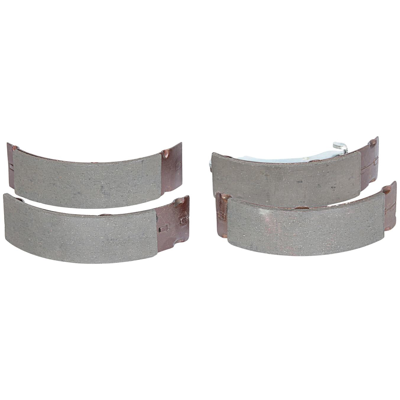 Sapata de Freio Traseiro TRW GS8669 - (1)