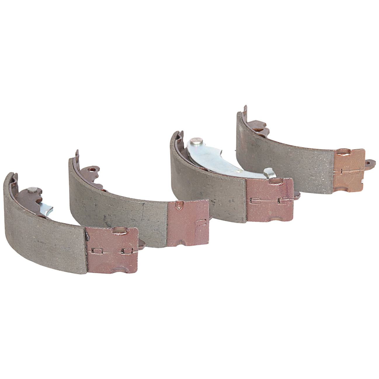 Sapata de Freio Traseiro TRW GS8669 - (2)