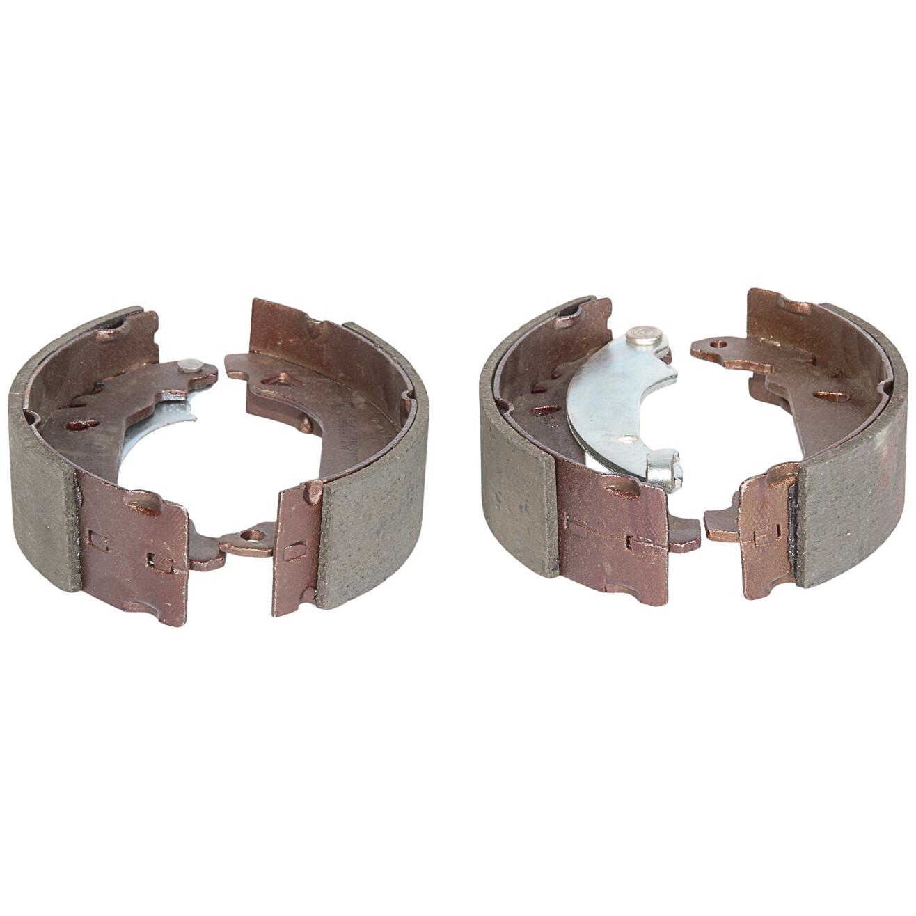 Sapata de Freio Traseiro TRW GS8669 - (3)
