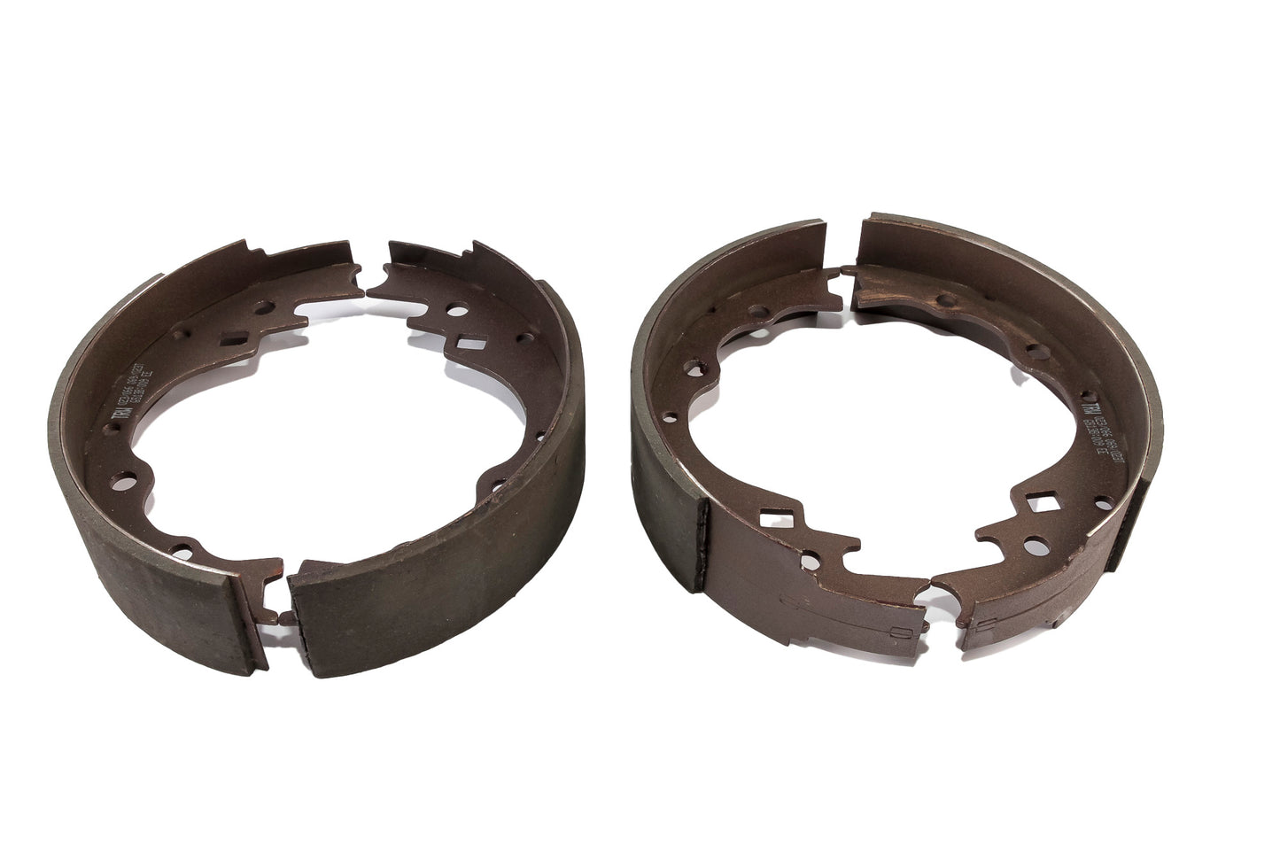 Sapata de Freio Traseiro TRW GS138 - (1)