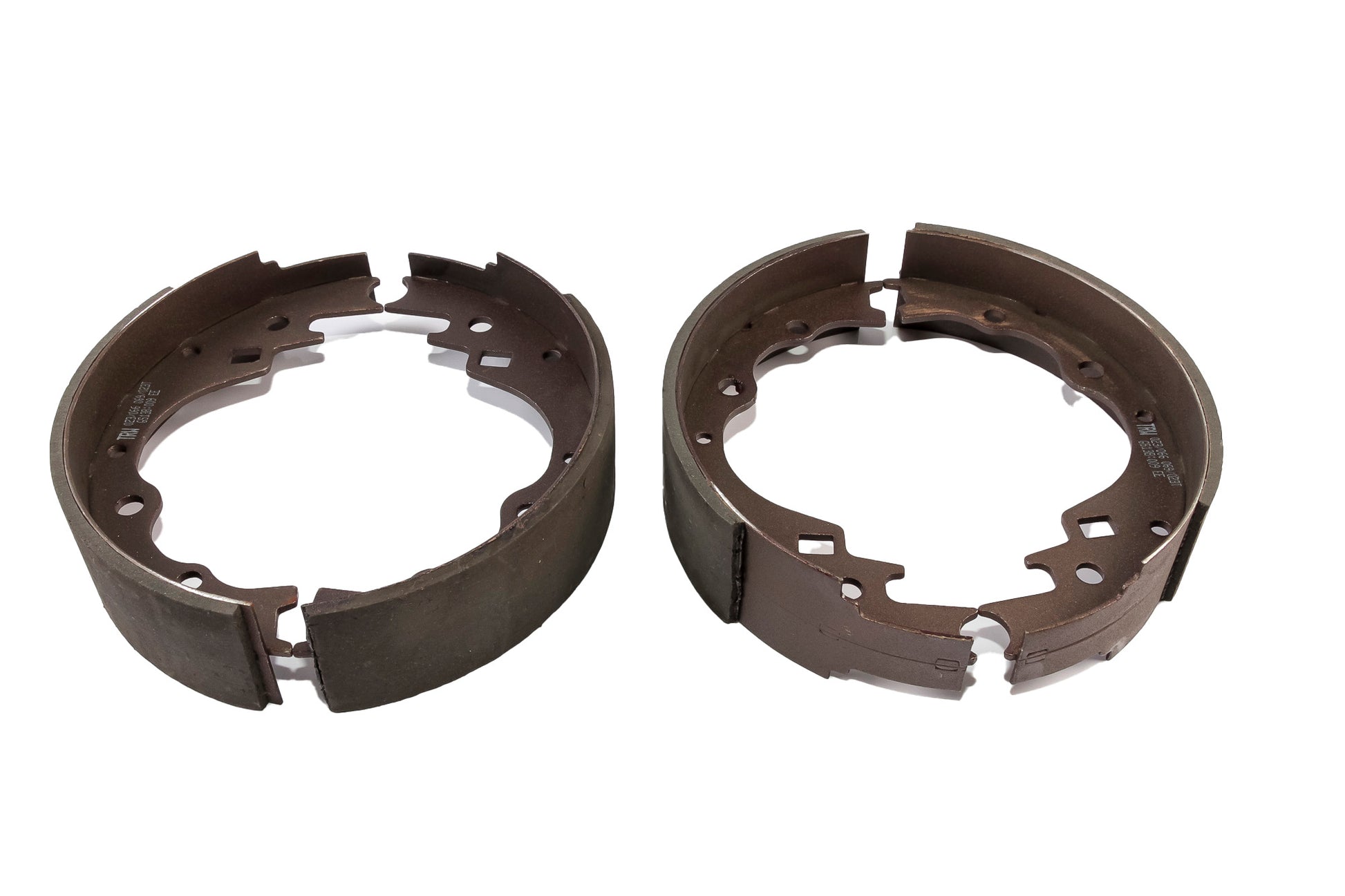 Sapata de Freio Traseiro TRW GS138 - (1)