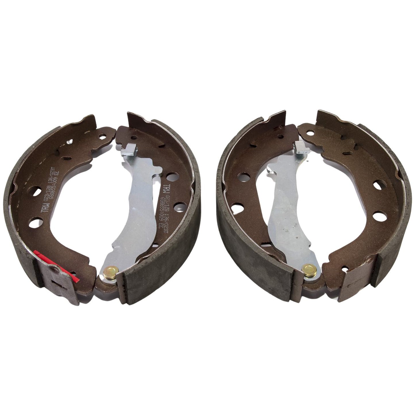 Sapata de Freio Traseiro TRW GS8655 - (1)