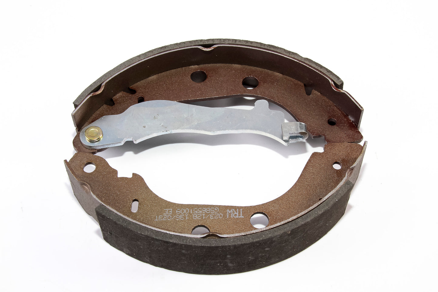 Sapata de Freio Traseiro TRW GS8655 - (3)