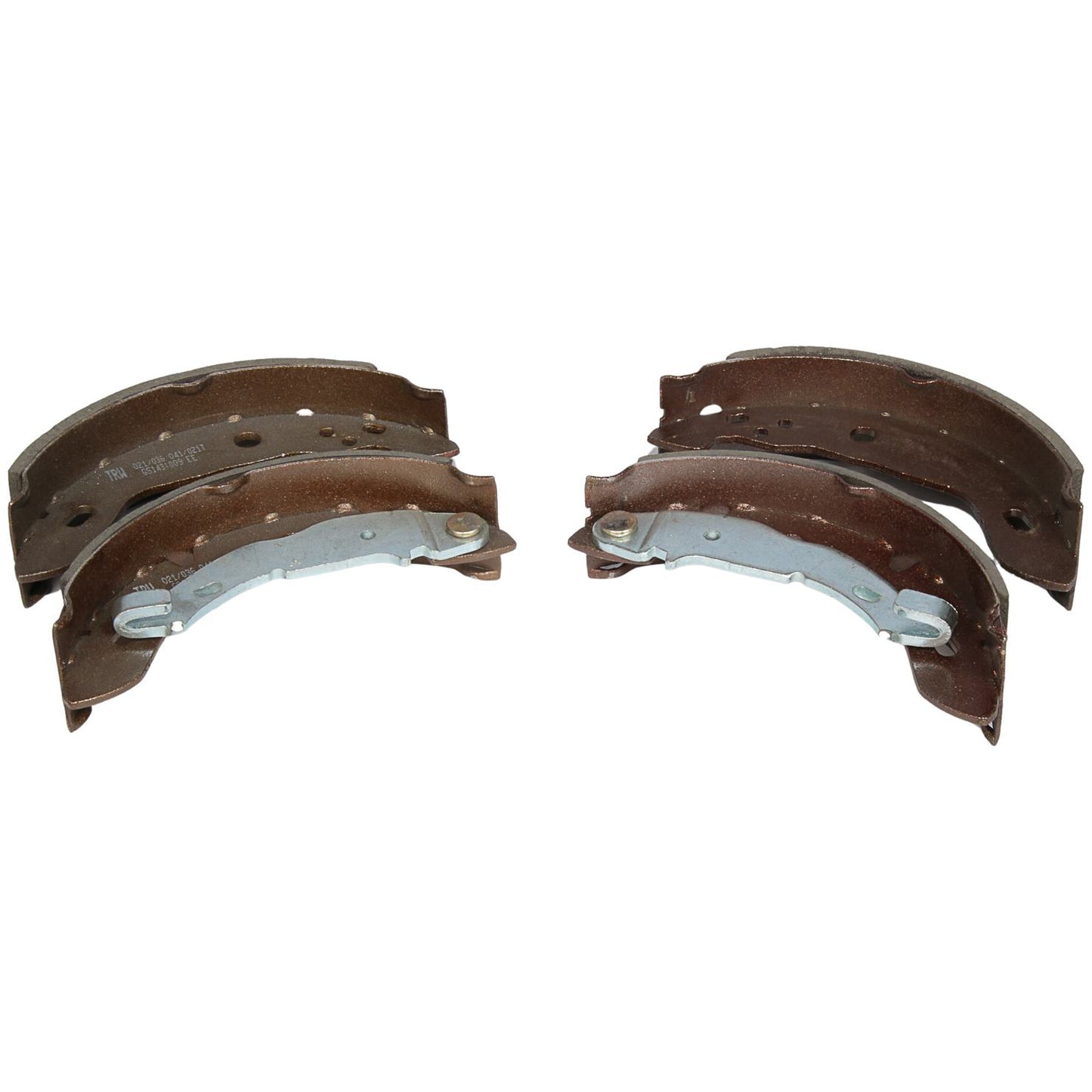 Sapata de Freio Traseiro TRW GS143 - (1)