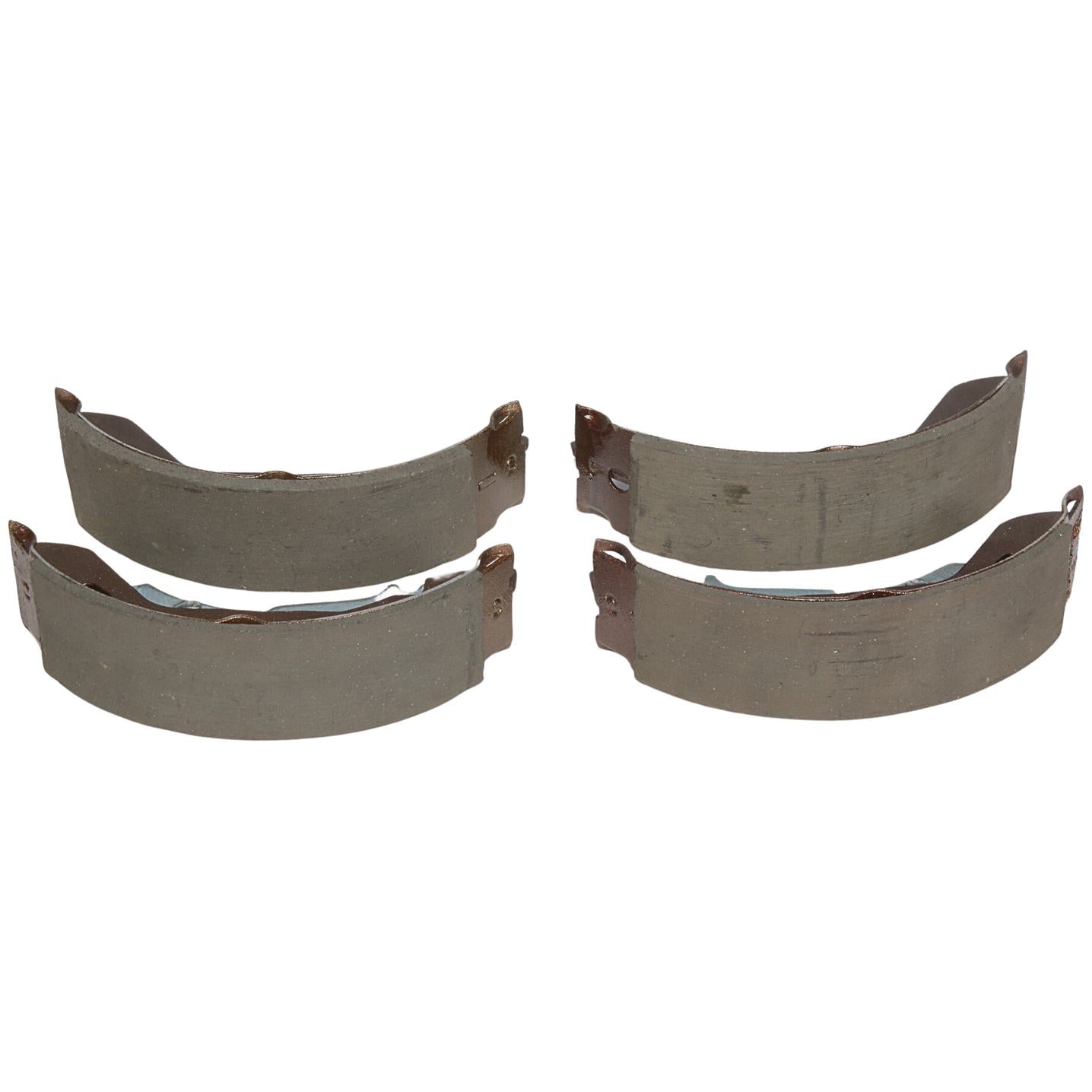 Sapata de Freio Traseiro TRW GS143 - (2)