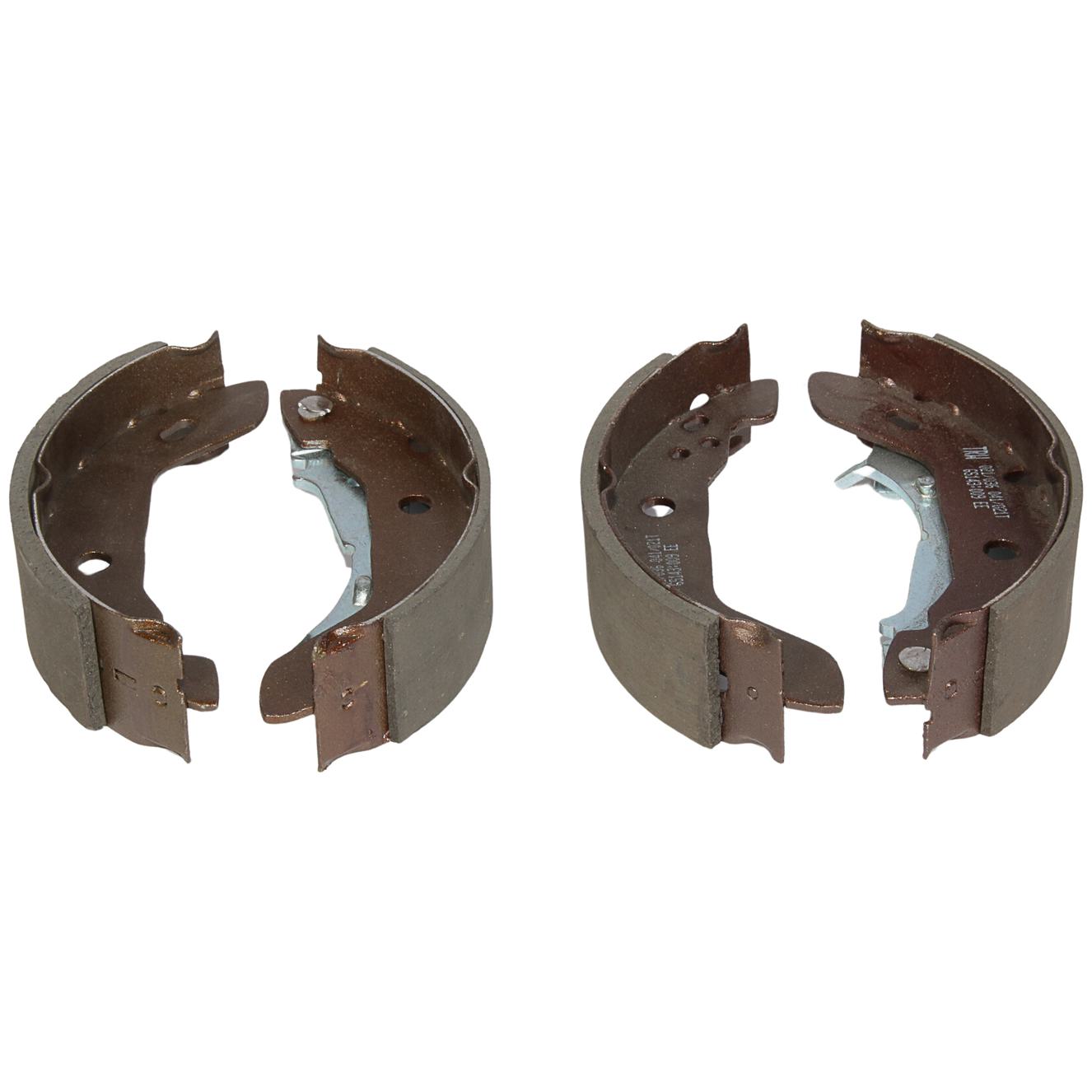 Sapata de Freio Traseiro TRW GS143 - (3)