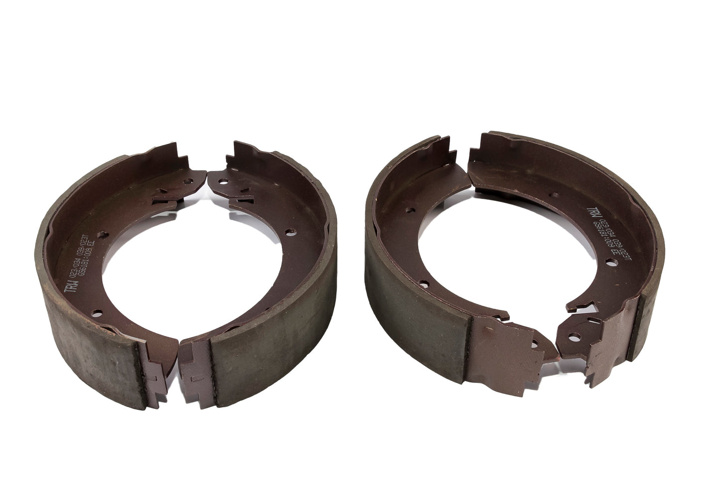 Sapata de Freio Traseiro TRW GS6181 - (1)