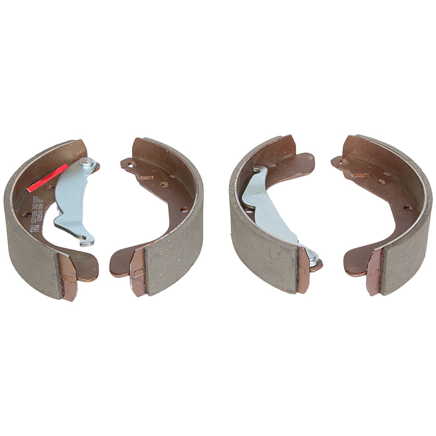 Sapata de Freio Traseiro TRW GS8543 - (1)
