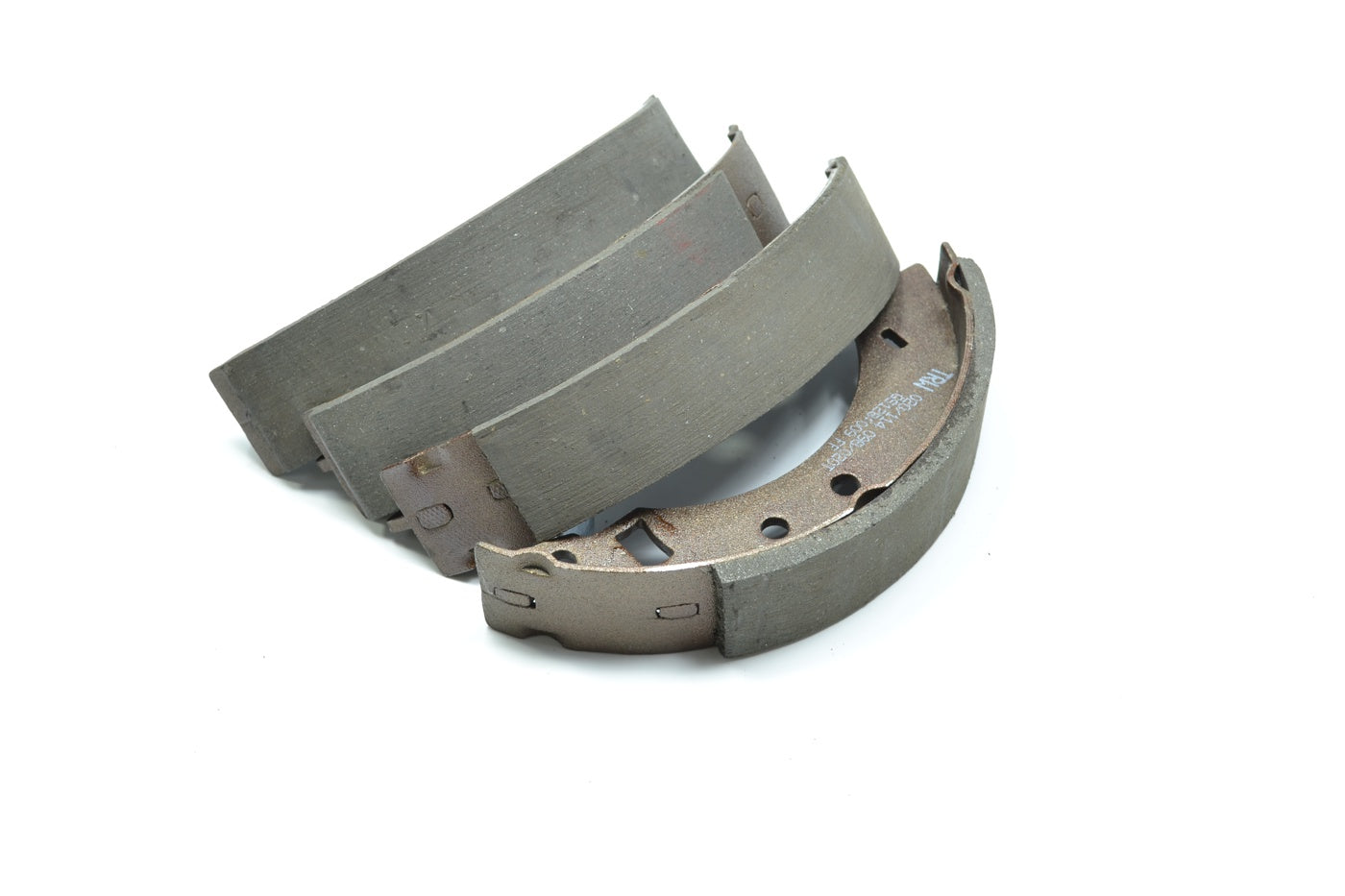 Sapata de Freio Traseiro TRW GS128 - (2)