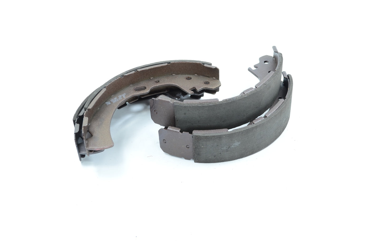 Sapata de Freio Traseiro TRW GS8512 - (3)