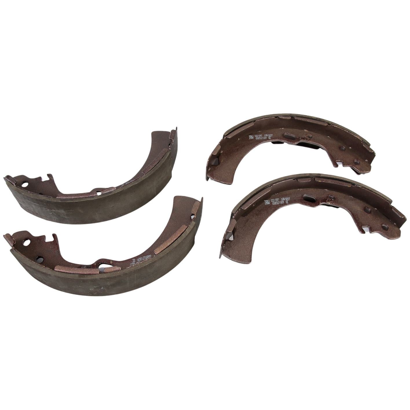 Sapata de Freio Traseiro TRW GS8512 - (5)