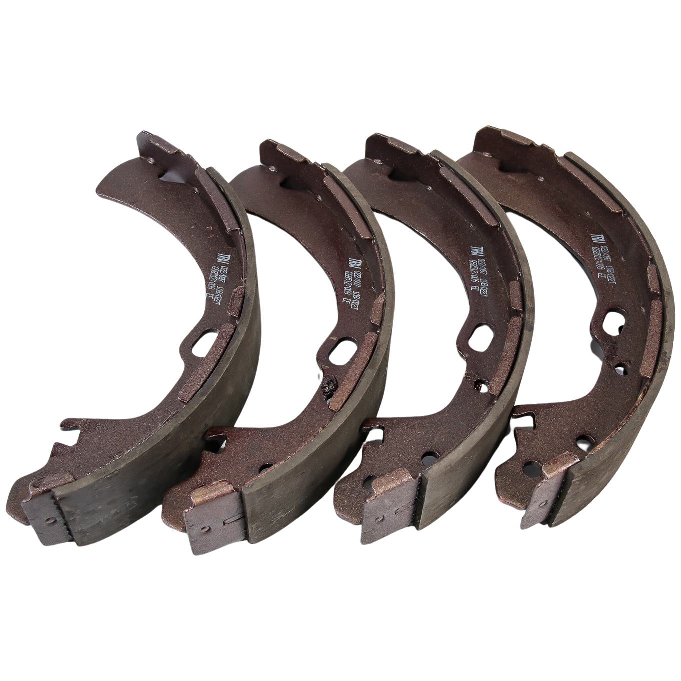 Sapata de Freio Traseiro TRW GS8512 - (6)