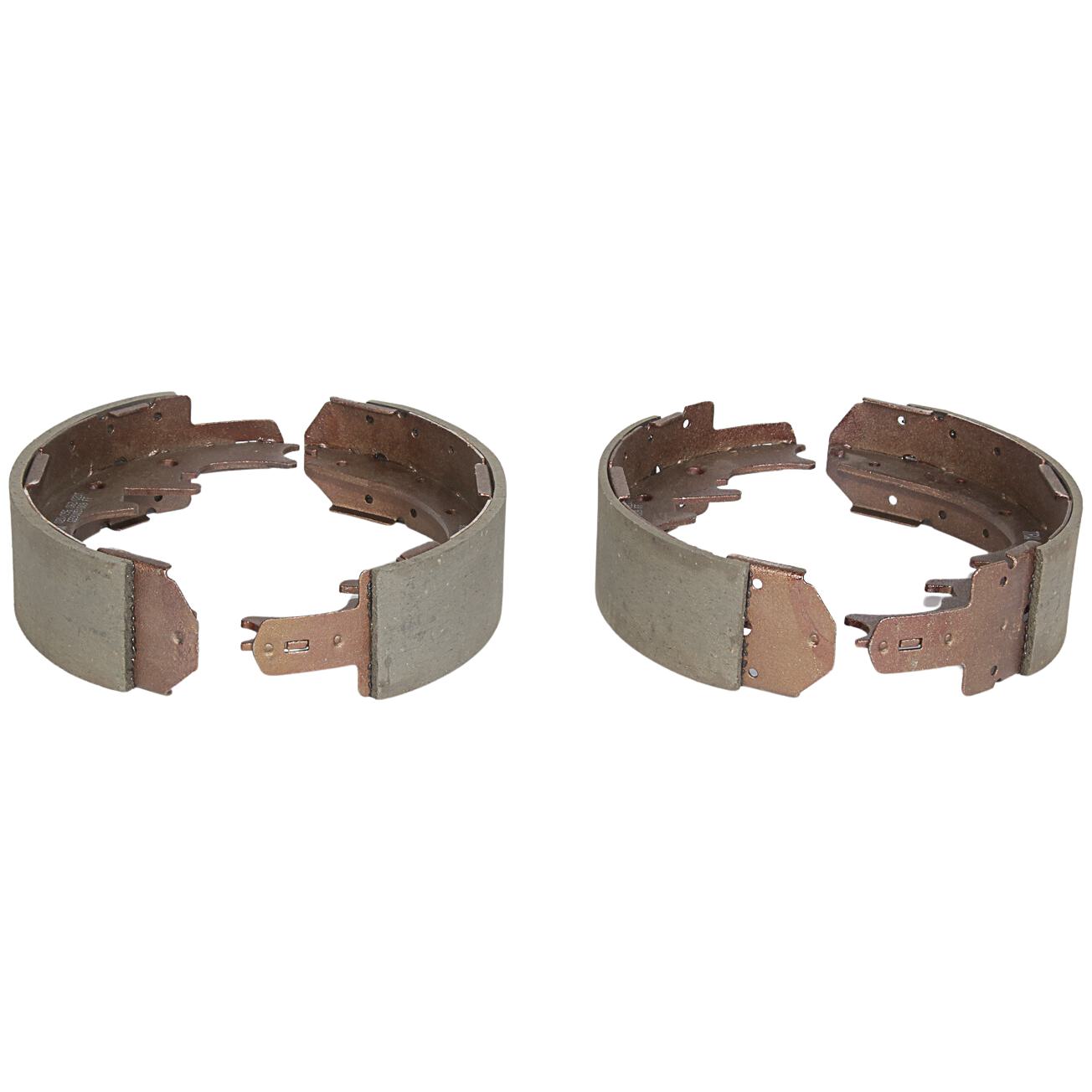 Sapata de Freio Traseiro TRW GS9005 - (1)