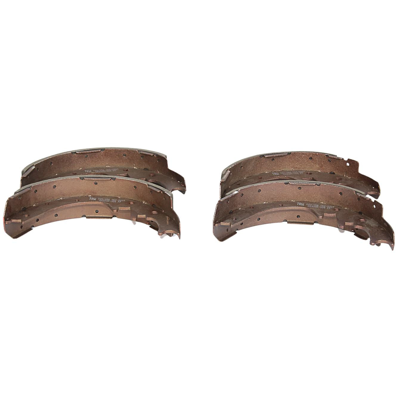 Sapata de Freio Traseiro TRW GS9005 - (2)