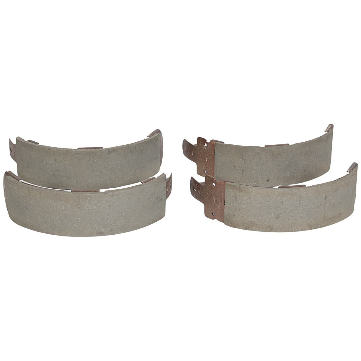 Sapata de Freio Traseiro TRW GS9005 - (3)