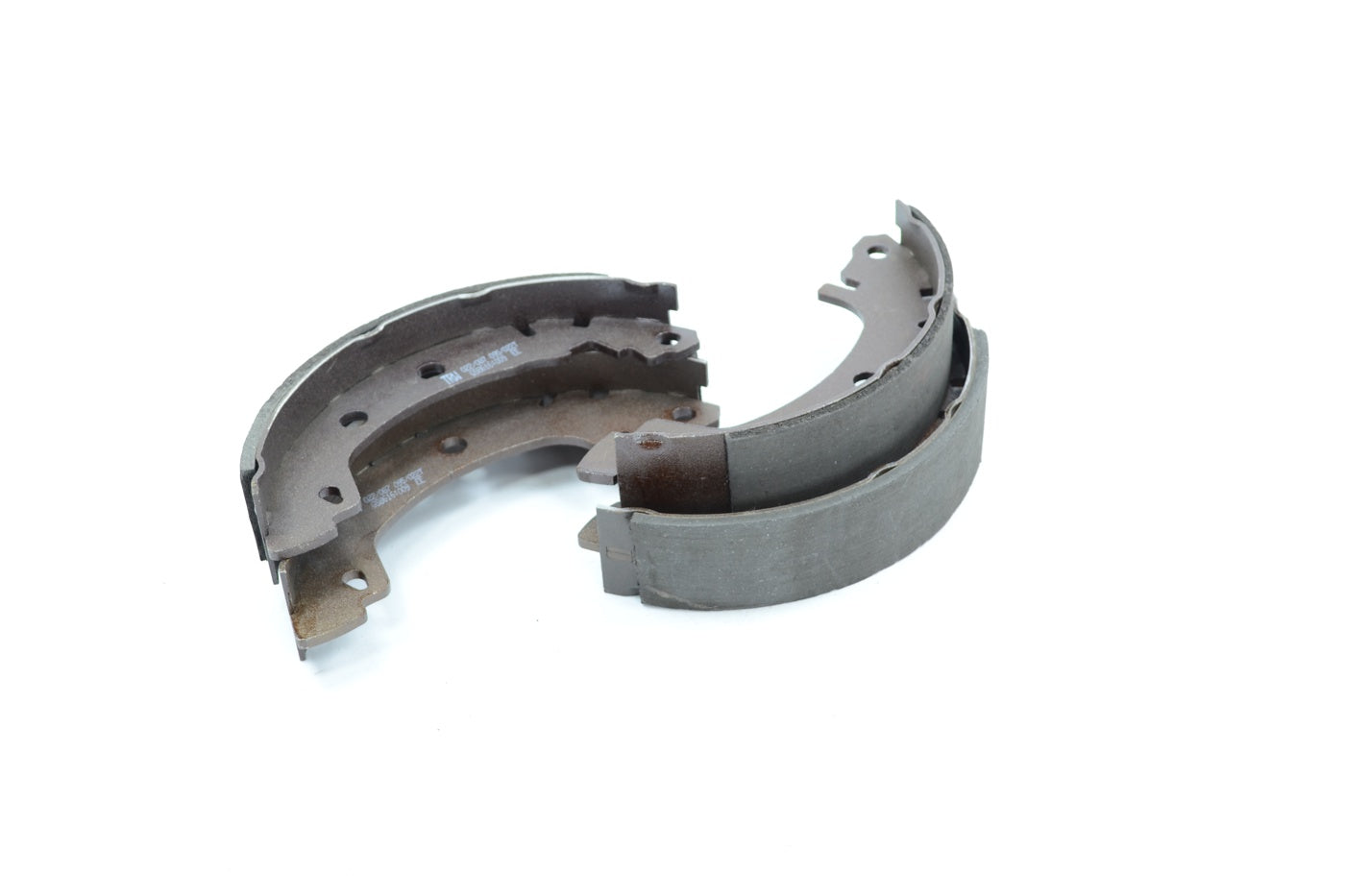 Sapata de Freio Traseiro TRW GS8616 - (3)