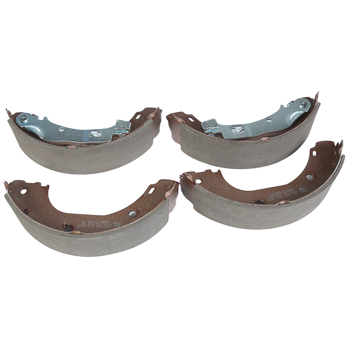 Sapata de Freio Traseiro TRW GS8472 - (1)