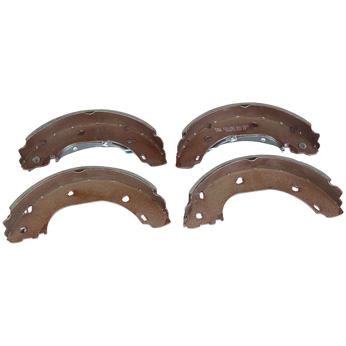 Sapata de Freio Traseiro TRW GS8472 - (2)