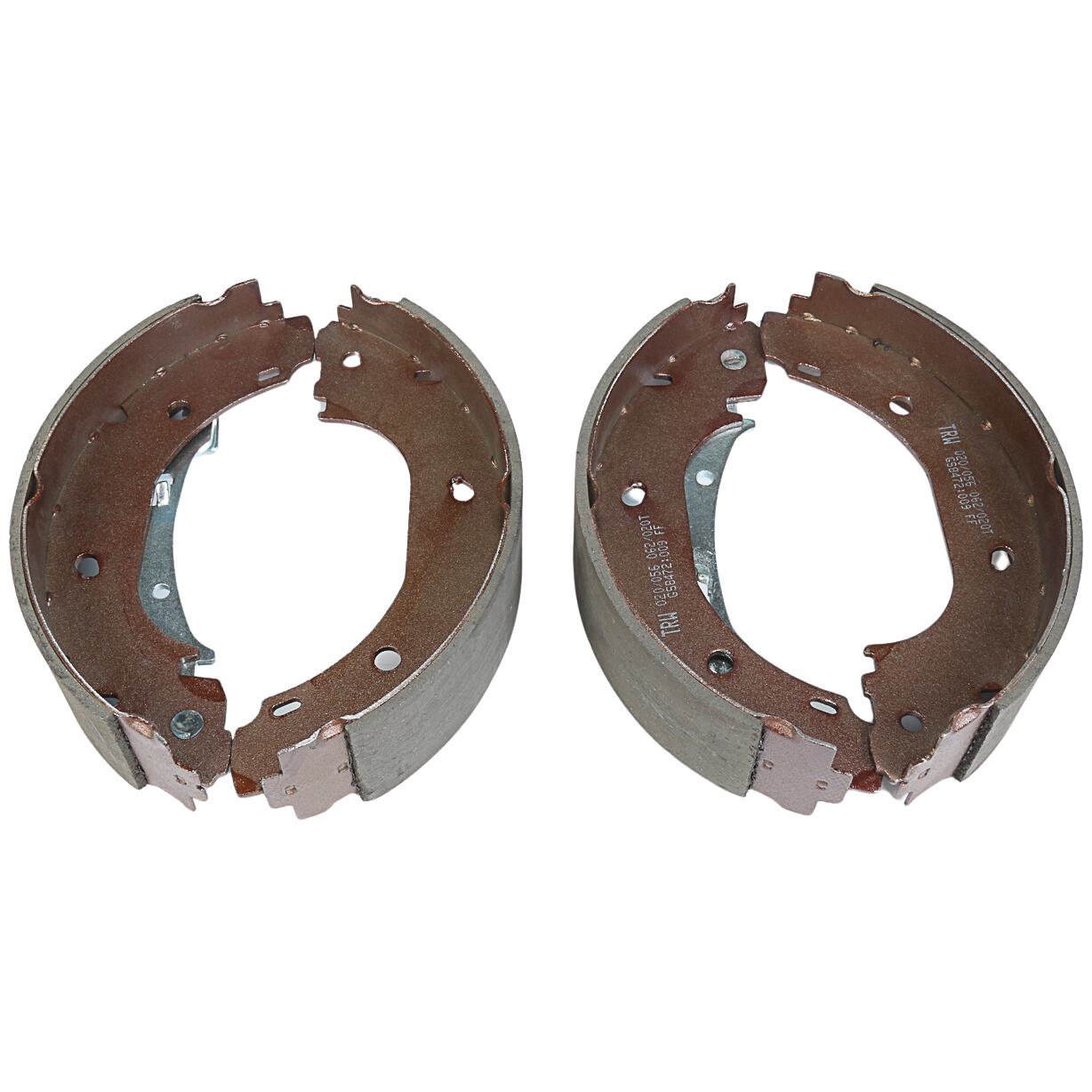 Sapata de Freio Traseiro TRW GS8472 - (3)