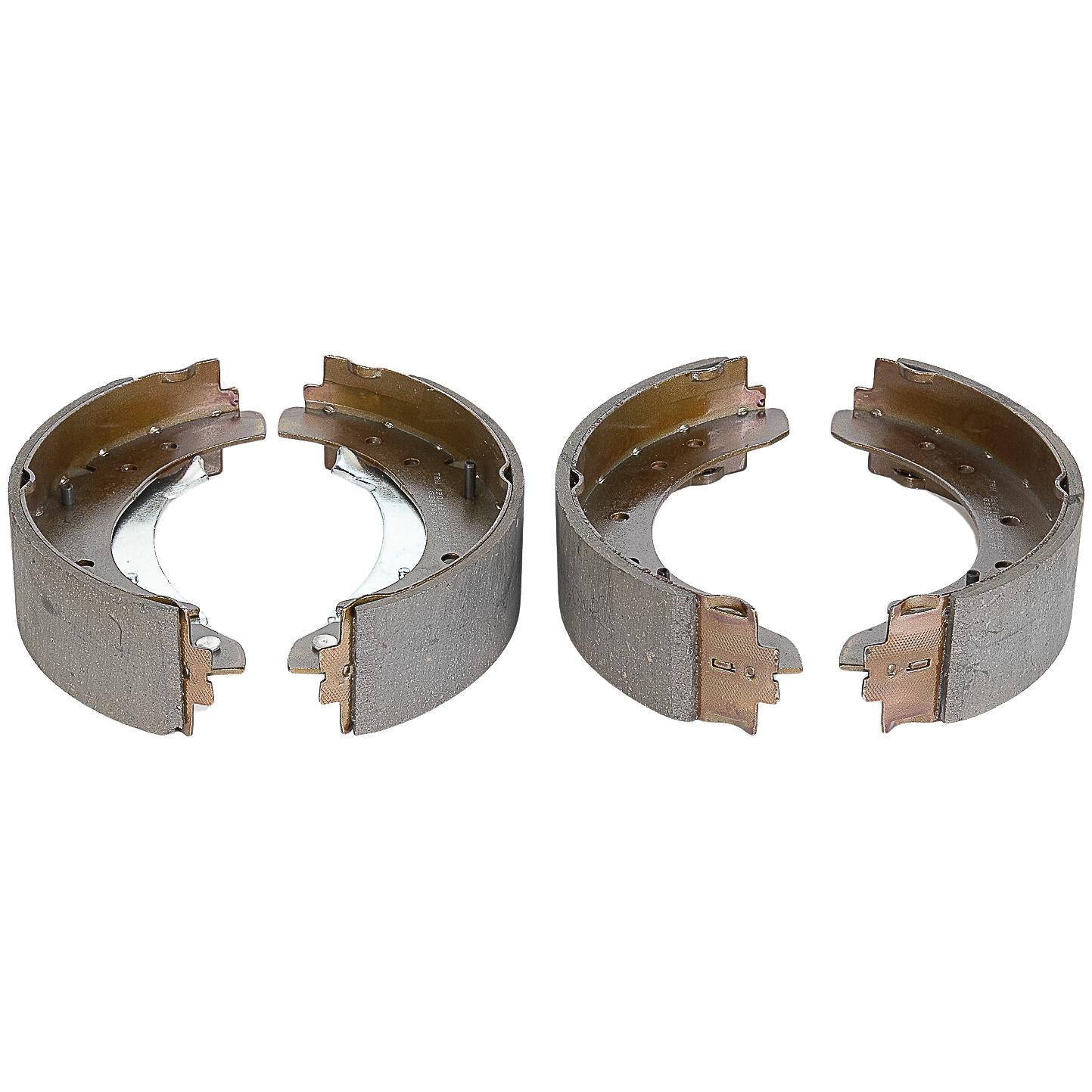 Sapata de Freio Traseiro TRW GS8546 - (1)