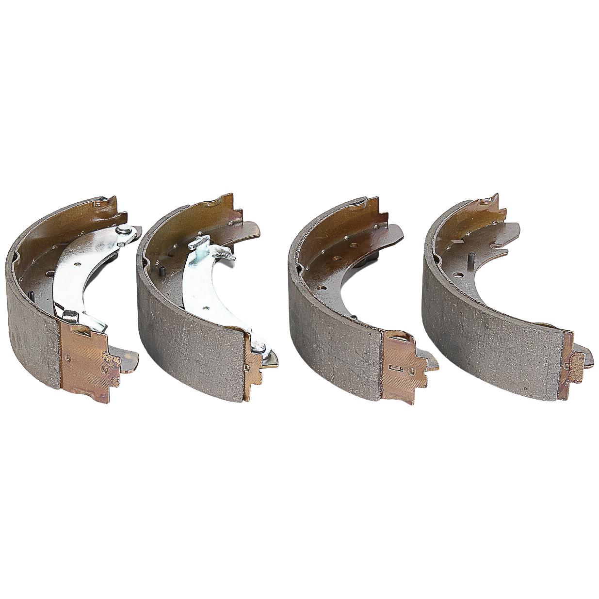 Sapata de Freio Traseiro TRW GS8546 - (3)