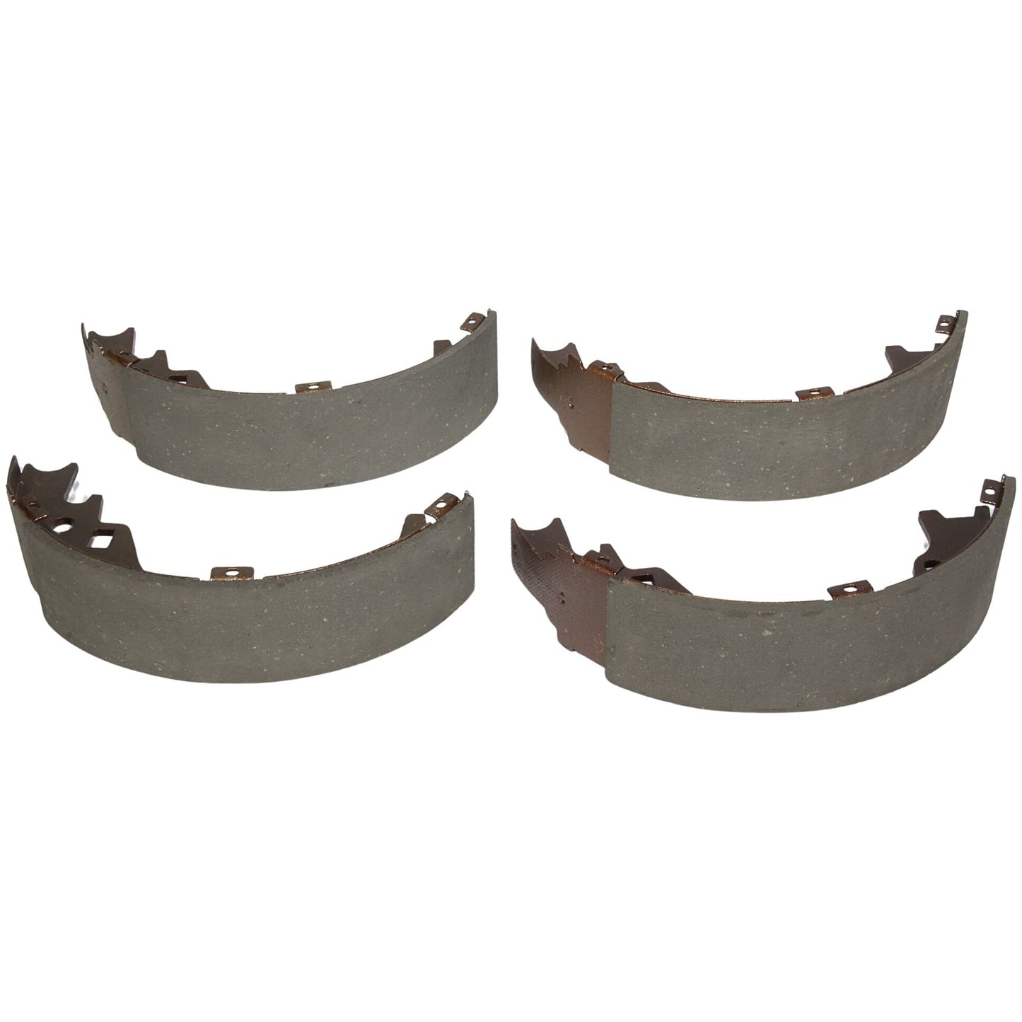 Sapata de Freio Traseiro TRW GS9007 - (1)