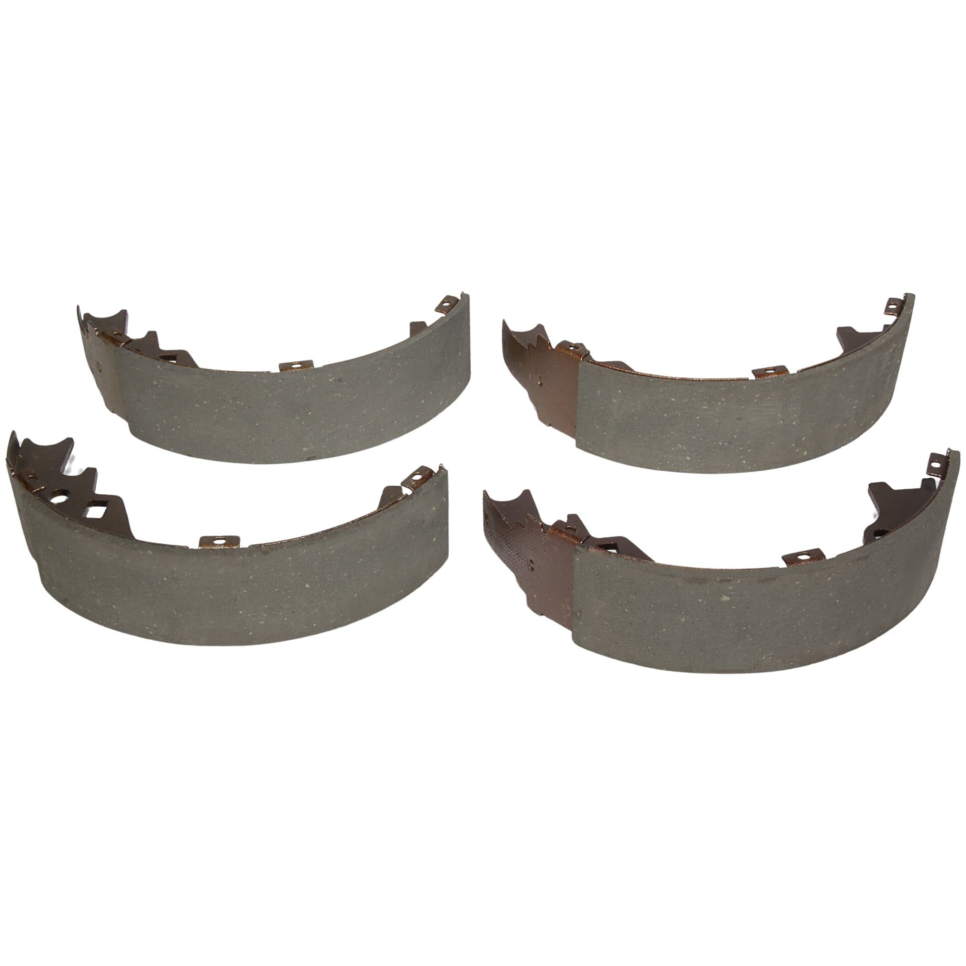 Sapata de Freio Traseiro TRW GS9007 - (1)
