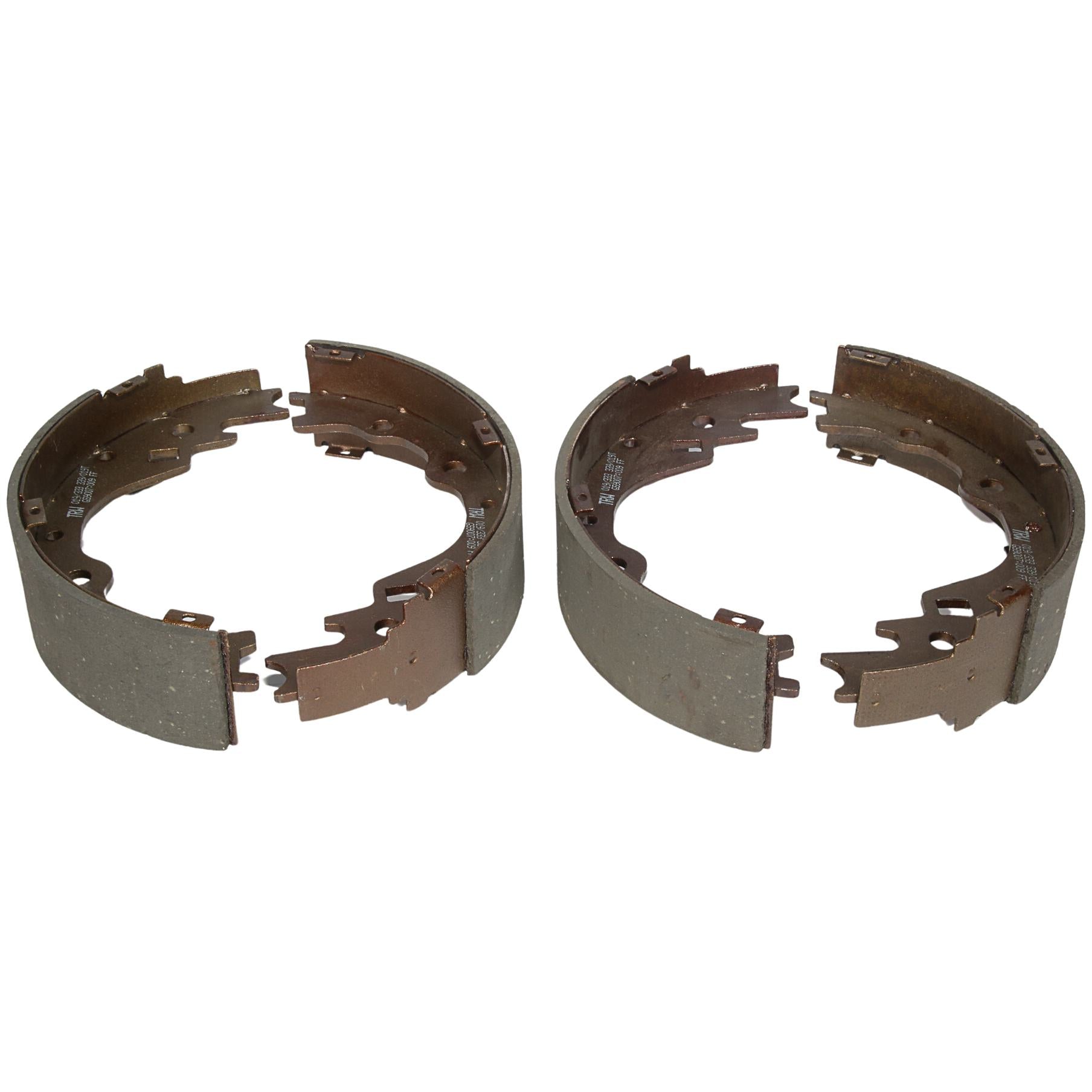 Sapata de Freio Traseiro TRW GS9007 - (3)