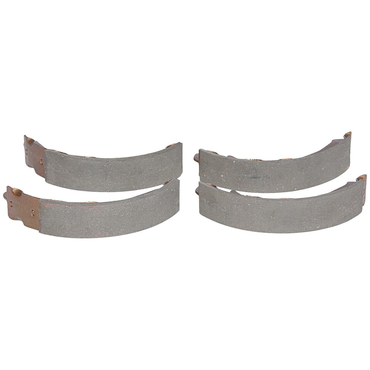 Sapata de Freio Traseiro TRW GS129 - (1)