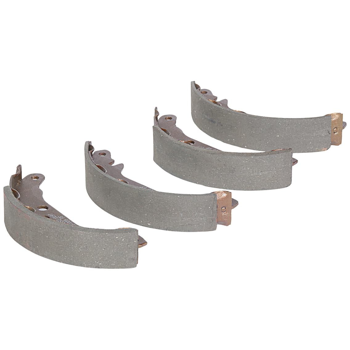 Sapata de Freio Traseiro TRW GS129 - (2)