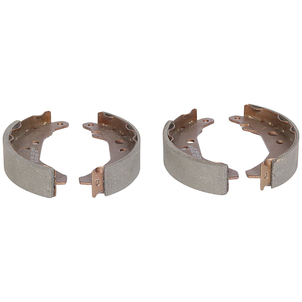 Sapata de Freio Traseiro TRW GS129 - (3)