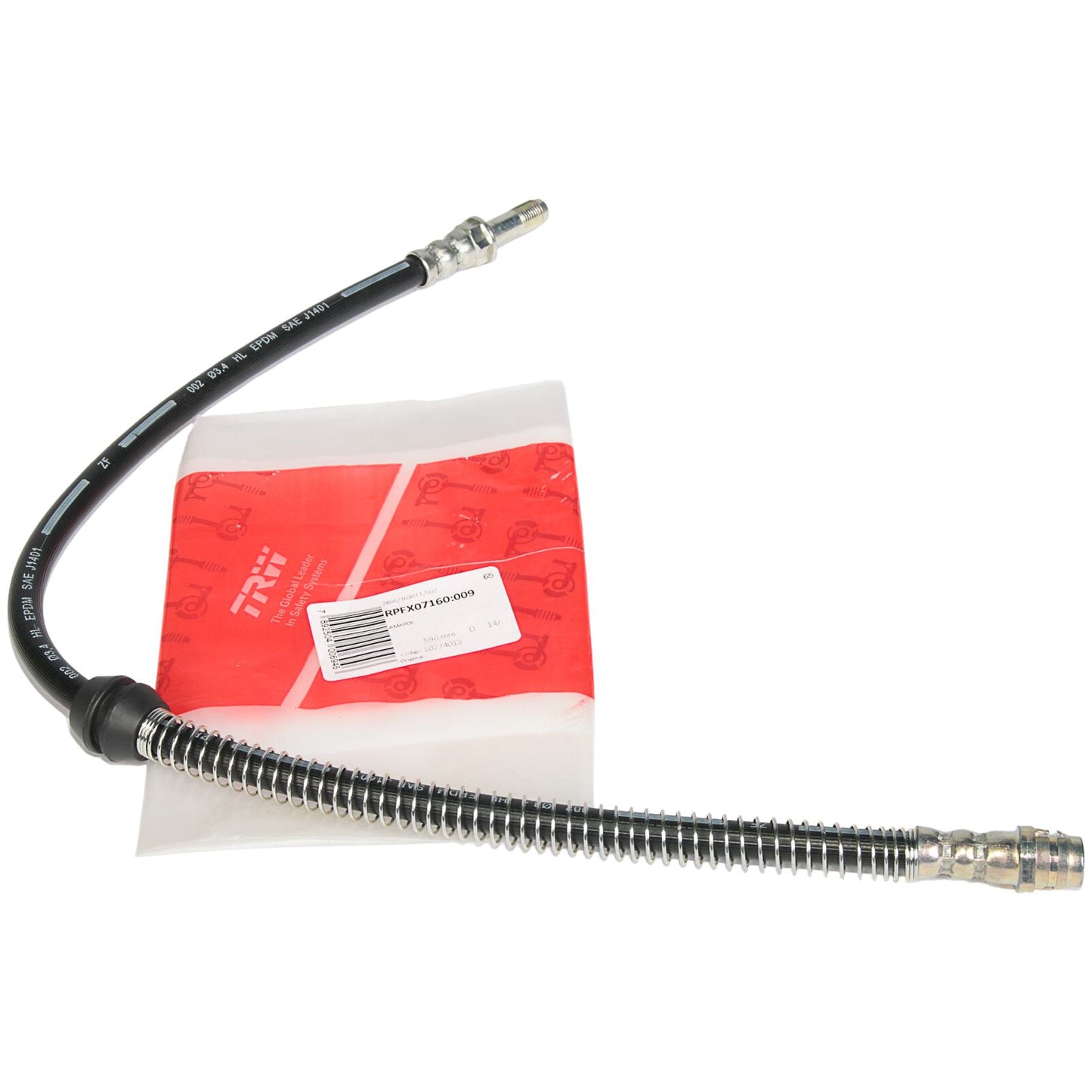 Flexível de Freio Dianteiro TRW RPFX07160 - (3)