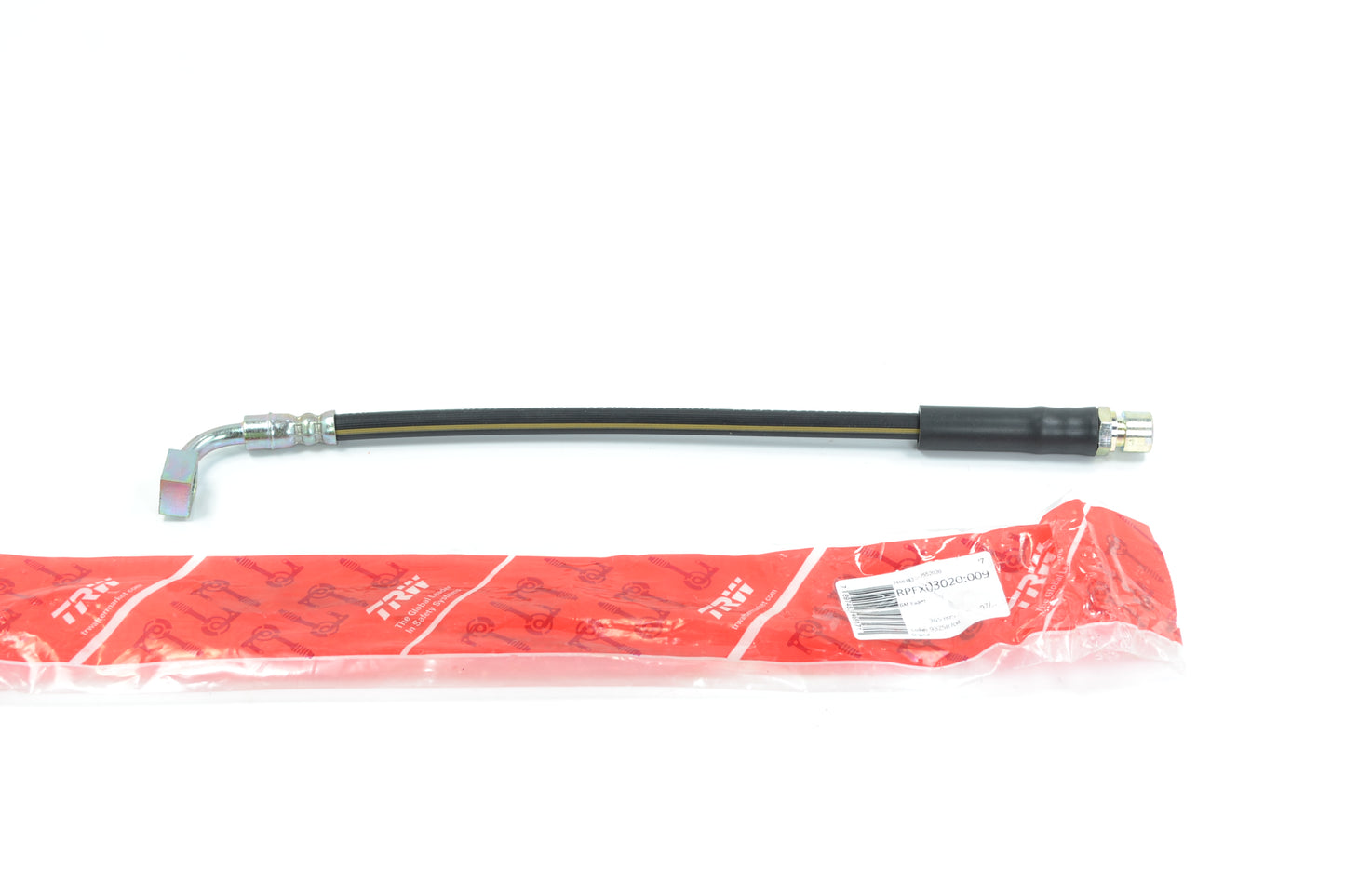 Flexível de Freio Dianteiro TRW RPFX03020 - (1)
