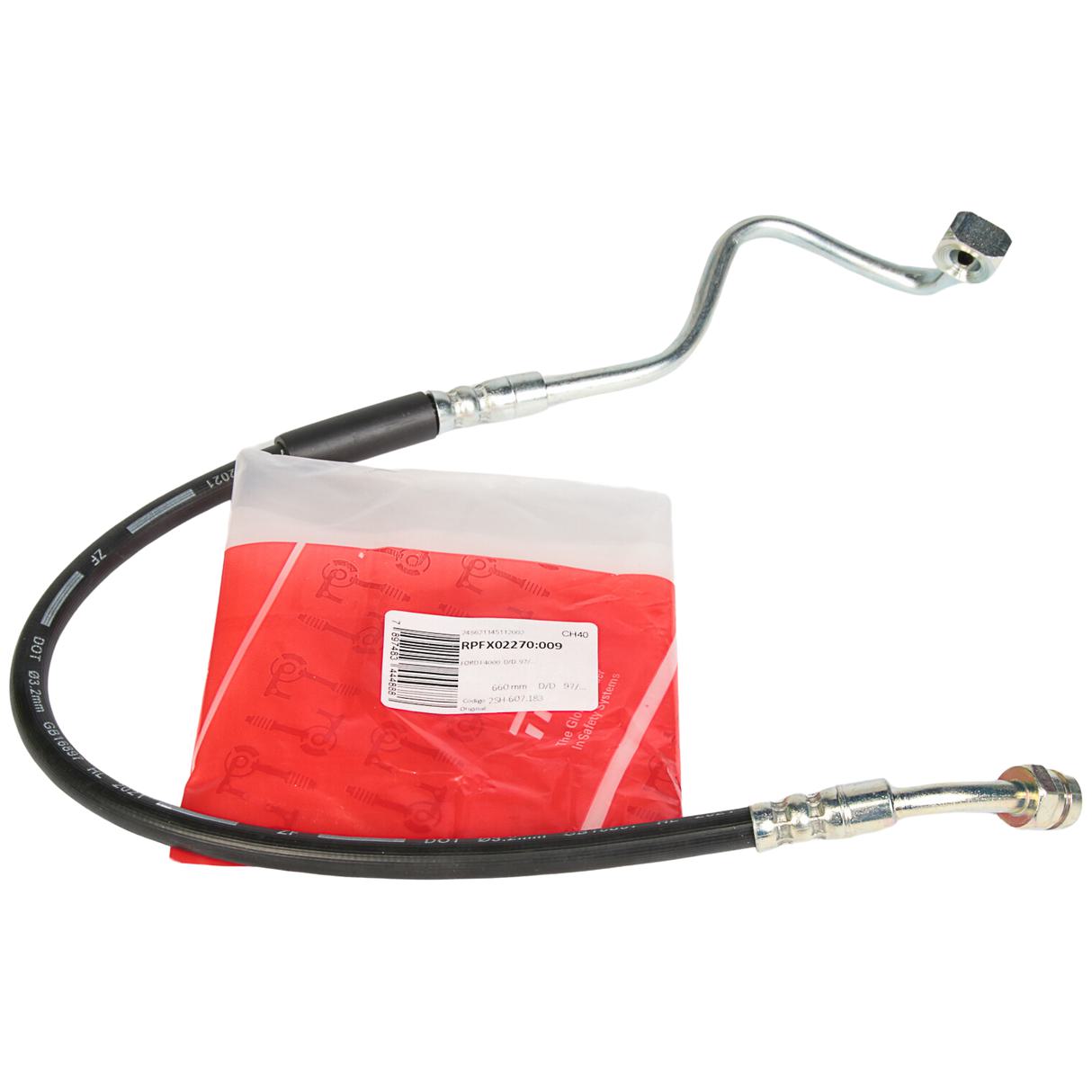 Flexível de Freio Dianteiro Direito TRW RPFX02270 - (3)